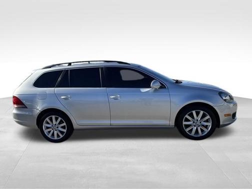 2011 Volkswagen Jetta SportWagen TDI