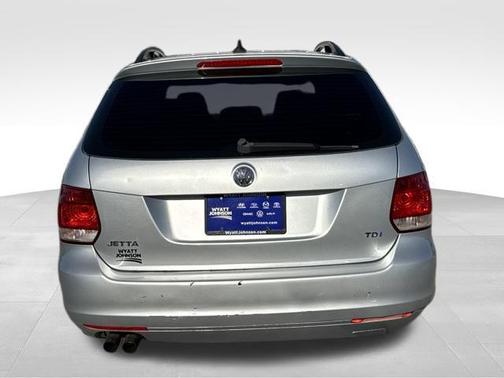 2011 Volkswagen Jetta SportWagen TDI