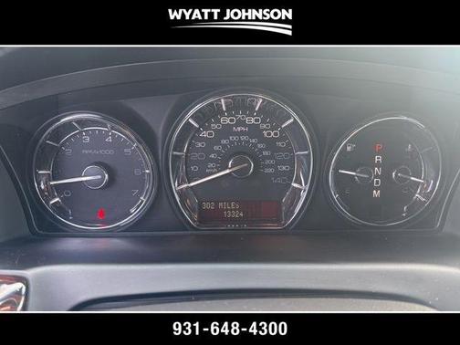 2010 Lincoln MKS Base