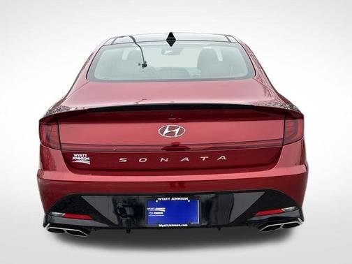 2023 Hyundai SONATA N Line