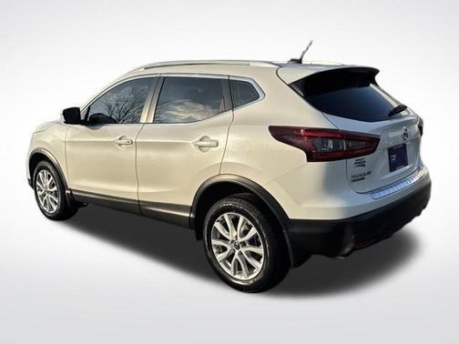 2021 Nissan Rogue Sport SV