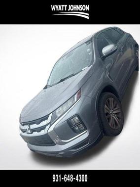 Mercury Gray Metallic 2022 Mitsubishi Outlander Sport SE