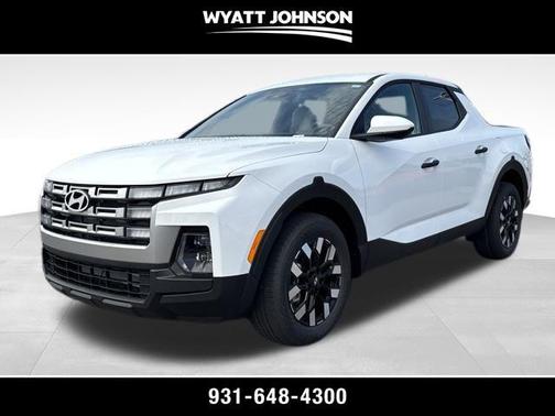 2026 Hyundai SANTA CRUZ SE