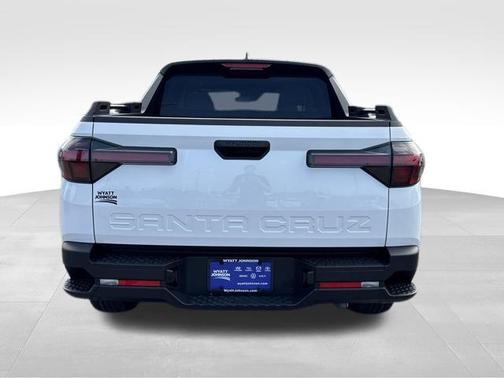 2026 Hyundai SANTA CRUZ SE