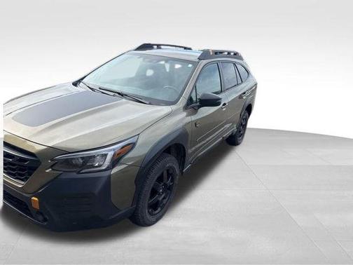 2023 Subaru Outback Wilderness