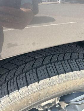 Granite Crystal Metallic Clearcoat 2021 RAM 1500 Big Horn/Lone Star