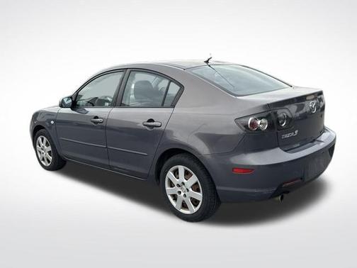2007 Mazda Mazda3 i Touring