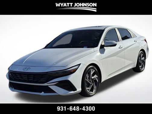 2025 Hyundai ELANTRA SEL