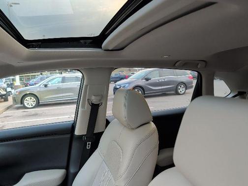 2024 Honda HR-V EX-L