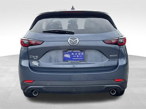 2024 Mazda CX-5 2.5 S Carbon Edition