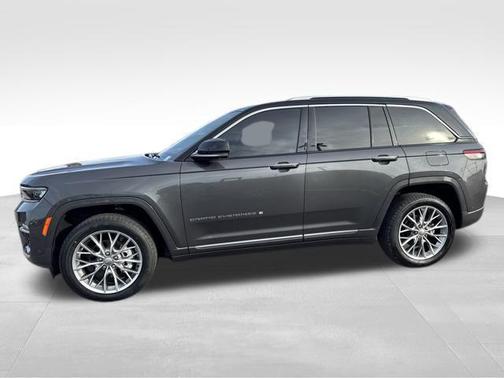 2022 Jeep Grand Cherokee Summit