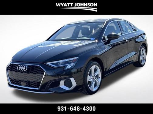 2024 Audi A3 Premium