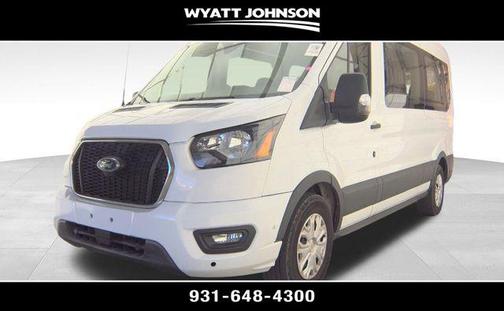 2023 Ford Transit-350 XLT