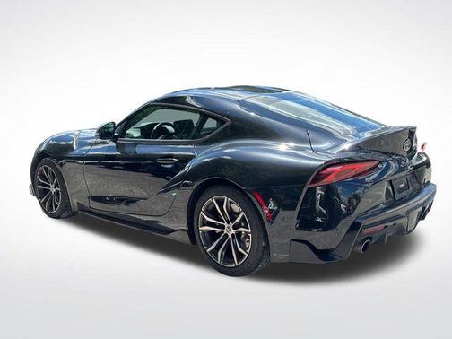 Nocturnal 2022 Toyota GR Supra 2.0