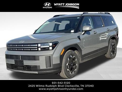 2026 Hyundai SANTA FE SEL 2.4