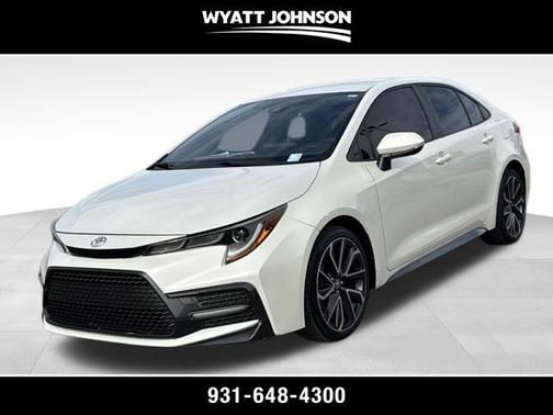 2021 Toyota Corolla SE