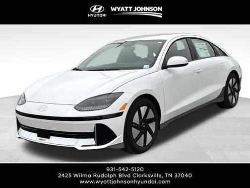 2025 Hyundai IONIQ 6 SE