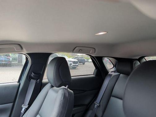 Deep Crystal Blue Mica 2024 Mazda CX-30 2.5 S Select Sport