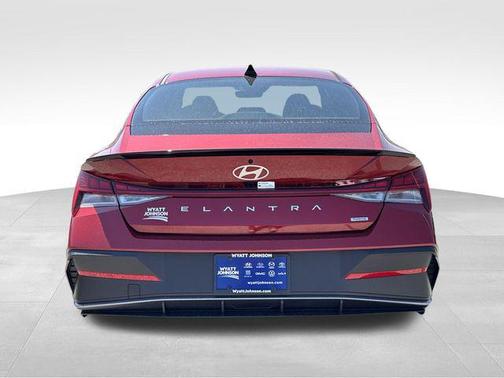 2025 Hyundai ELANTRA HEV SEL Sport