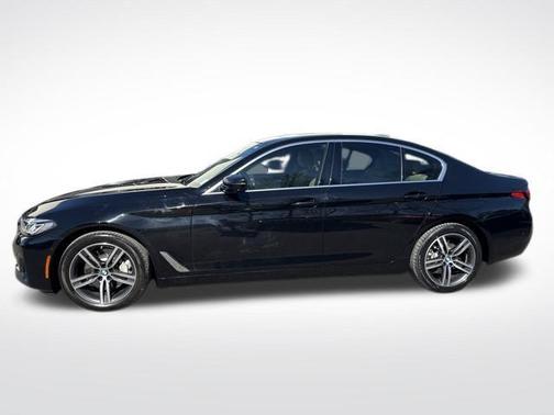 2021 BMW 530 530i