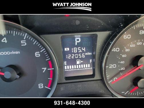 2016 Subaru Impreza 2.0i Sport Premium