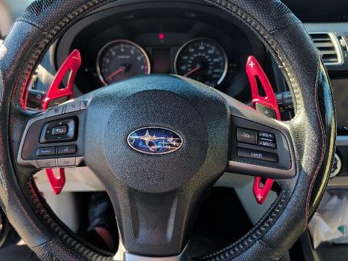 2016 Subaru Impreza 2.0i Sport Premium