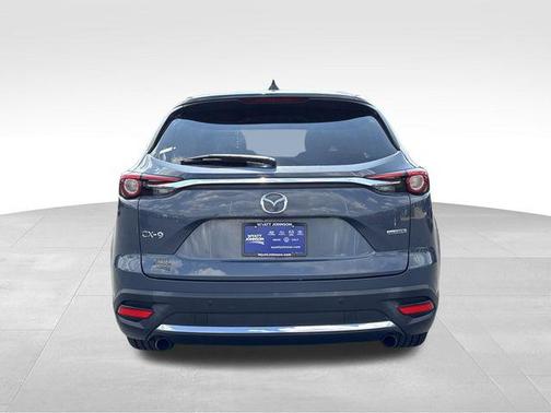 2021 Mazda CX-9 Carbon Edition