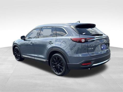 2021 Mazda CX-9 Carbon Edition