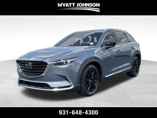 2021 Mazda CX-9 Carbon Edition