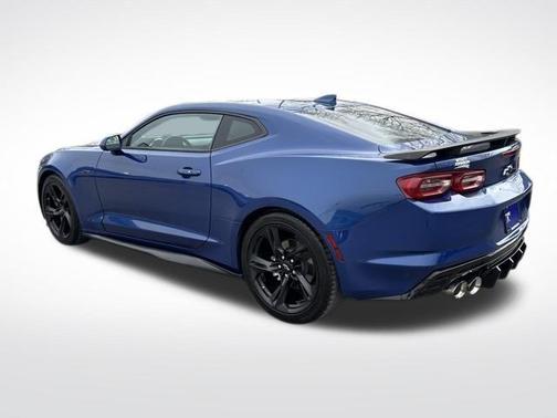 2020 Chevrolet Camaro RWD Coupe LT1