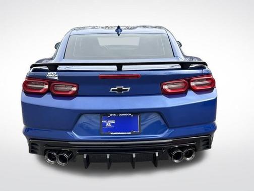 2020 Chevrolet Camaro RWD Coupe LT1