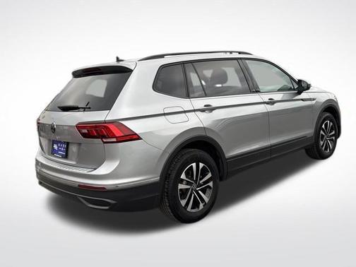 2022 Volkswagen Tiguan 2.0T S