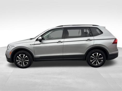 2022 Volkswagen Tiguan 2.0T S