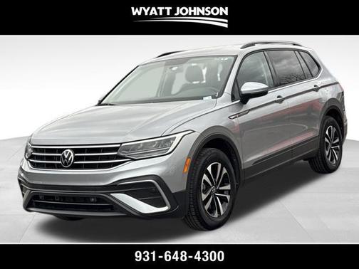 2022 Volkswagen Tiguan 2.0T S