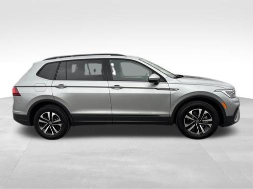 2022 Volkswagen Tiguan 2.0T S