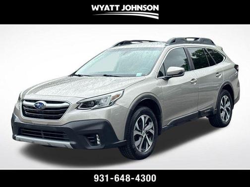 Tungsten Metallic 2020 Subaru Outback Limited