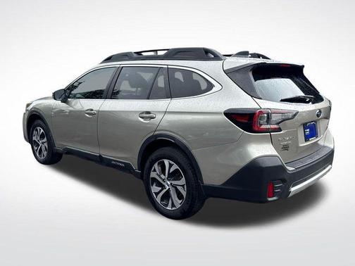 Tungsten Metallic 2020 Subaru Outback Limited