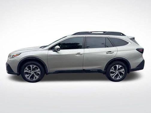 Tungsten Metallic 2020 Subaru Outback Limited