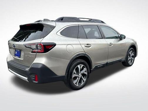 Tungsten Metallic 2020 Subaru Outback Limited