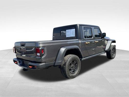 2022 Jeep Gladiator Mojave 4x4