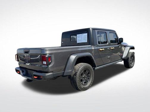 2022 Jeep Gladiator Mojave 4x4
