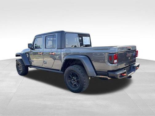 2022 Jeep Gladiator Mojave 4x4