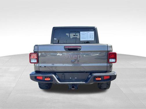 2022 Jeep Gladiator Mojave 4x4