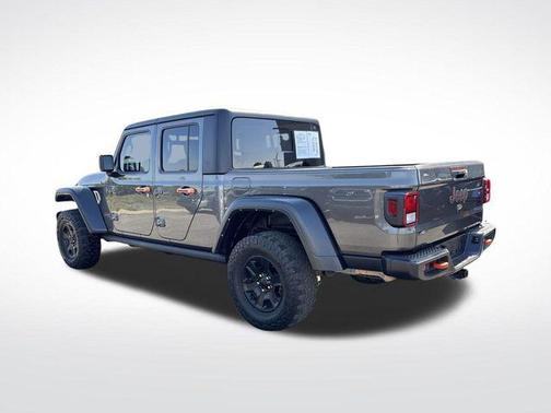 2022 Jeep Gladiator Mojave 4x4