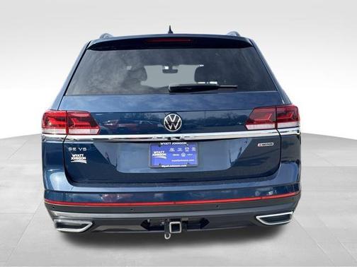 2021 Volkswagen Atlas 3.6L SE w/Technology