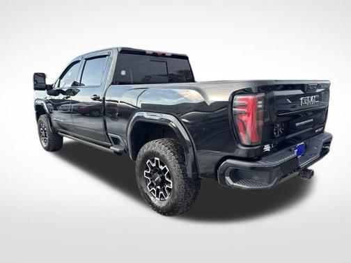 2024 GMC Sierra 2500 AT4X