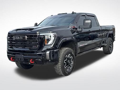 2024 GMC Sierra 2500 AT4X