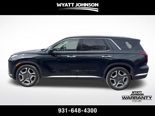 Moonlight Cloud 2024 Hyundai PALISADE Limited