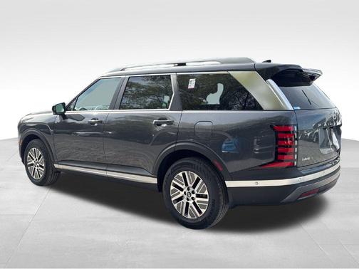 Ecotronic Gray Pearl 2027 Hyundai Palisade Hybrid Calligraphy AWD