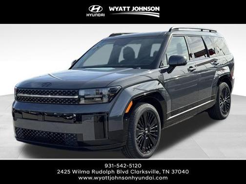 2026 Hyundai SANTA FE HEV Calligraphy